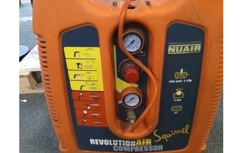 COMPRESSEUR NUAIR HOBBY SQUIRREL