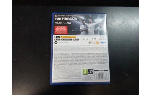 JEU PS5 FC25