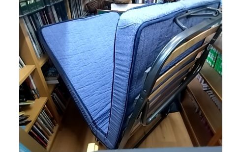 LIT PLIANT 1'PERSONNE