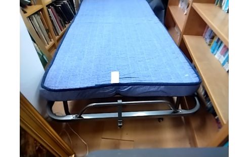 LIT PLIANT 1'PERSONNE