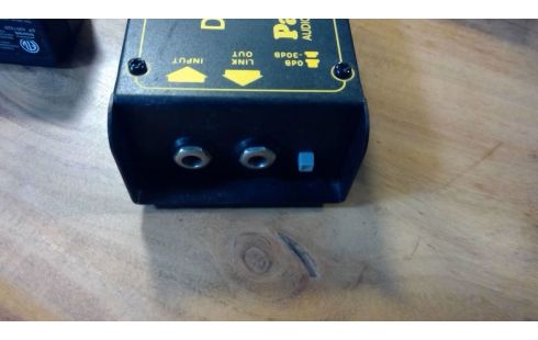 BOITE DIRECT PASSIVE  PALMER 01