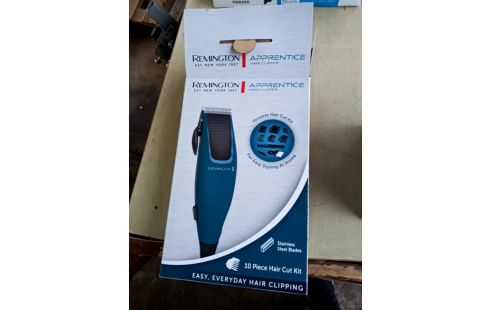 TONDEUSE A CHEVEUX REMINGTON +BOÎTE ACC RSV