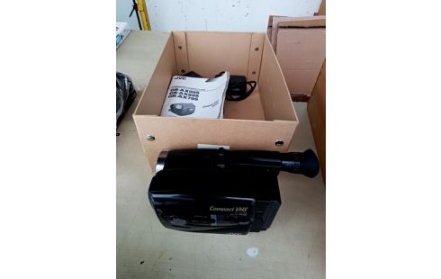 CAMESCOPE JVC +ACC RSV