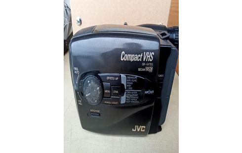 CAMESCOPE JVC +ACC RSV