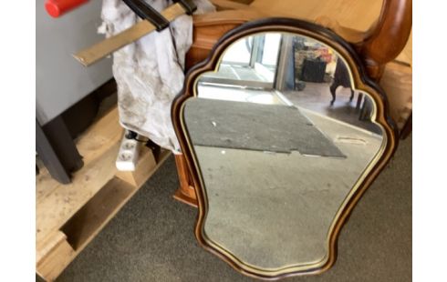 MIROIR STYLE LOUIS XV