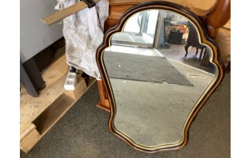 MIROIR STYLE LOUIS XV