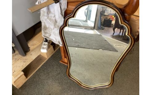 MIROIR STYLE LOUIS XV