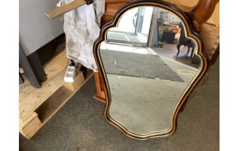 MIROIR STYLE LOUIS XV