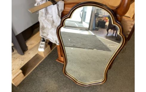 MIROIR STYLE LOUIS XV