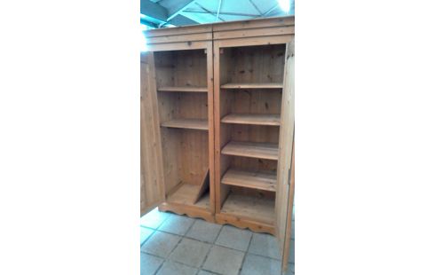 ARMOIRE INTERIOR'S 2 ELEMENTS