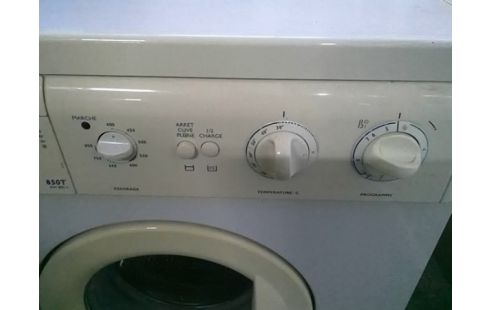 MACHINE A LAVER ARTHUR MARTIN 5KG - 850 TR/MIN