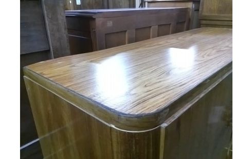 MEUBLE 1P 3T STYLE ART DECO