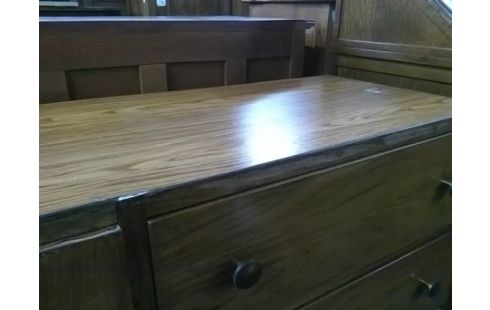 MEUBLE 1P 3T STYLE ART DECO