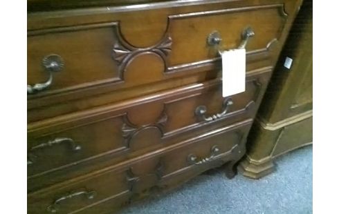 COMMODE 3T STYLE LOUIS XV