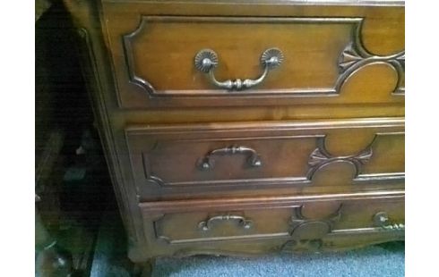 COMMODE 3T STYLE LOUIS XV