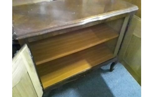 MEUBLE 2P STYLE LOUIS XV