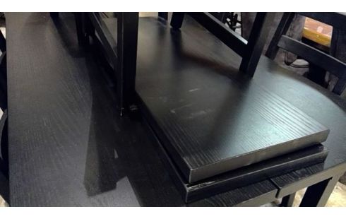 TABLE IKEA 6 CHAISES