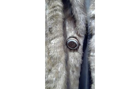MANTEAU VISON 