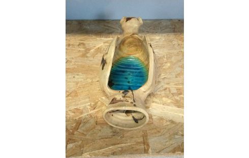 DECORATION POTERIE DE LA COLOMBE