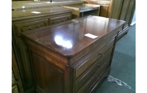 COMMODE 4T STYLE LOUIS PHILIPPE