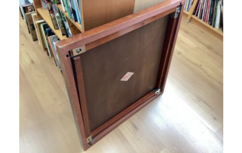 TABLE DE JEU PLIANTE