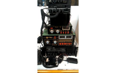 HAM CB ONTVANGER SET V10