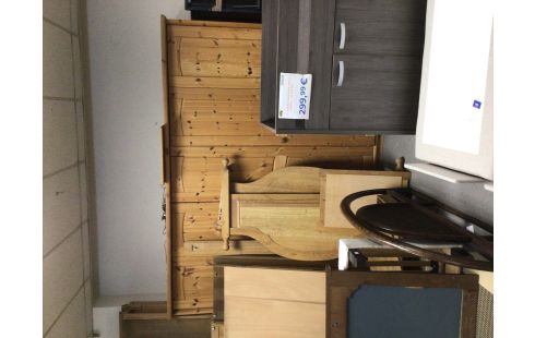 GARDE ROBES PIN 5 PORTES