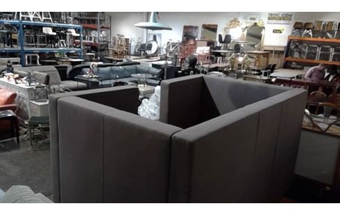 BANQUETTE COSY CORNER