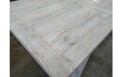 TABLE SALLE A MANGER 1 ALLONGE STYLISÉ