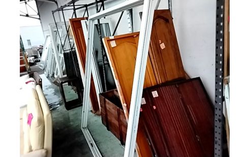 BAIE VITREE 3 VANTAUX COULISSANT