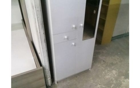 COLONNE SALLE DE BAIN 3P 1T AVEC MIROIR