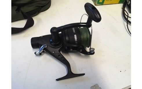 MOULINET DARK WATER 6000 FS