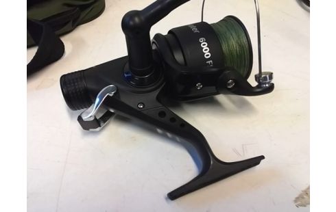 MOULINET DARK WATER 6000 FS