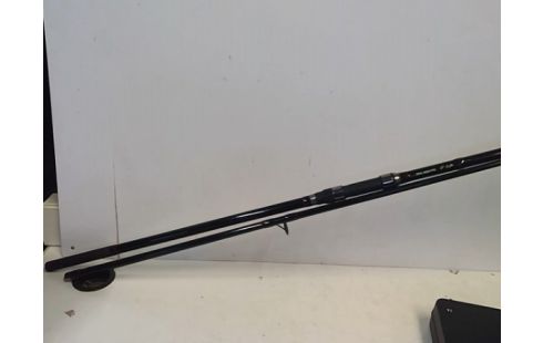 CANNE A PECHE CARPFISHING DARK WATER NG 12' 3LBS