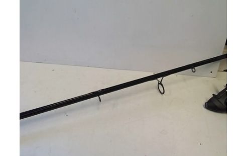 CANNE A PECHE CARPFISHING DARK WATER NG 12' 3LBS