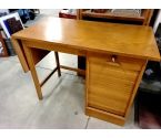 BUREAU VINTAGE RIDEAU BOIS CLE