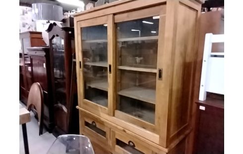 BUFFET 2 CORPS BOIS MASSIF