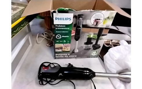 MIXEUR PLONGEANT PHILIPS+ CARTON