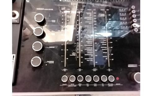 PLATINE VINYLE / TUNER WEGA DUAL + ACC RSV