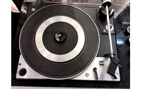 PLATINE VINYLE / TUNER WEGA DUAL + ACC RSV