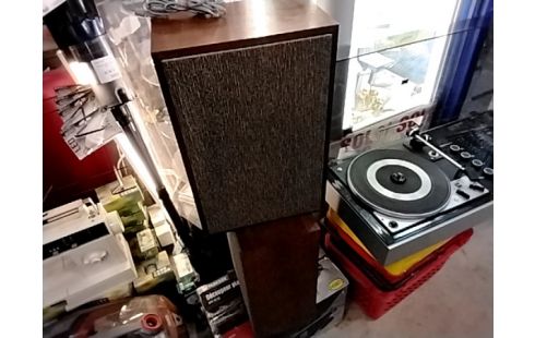 PLATINE VINYLE / TUNER WEGA DUAL + ACC RSV