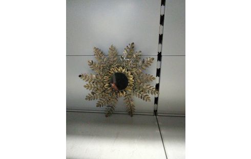 DECORATION MIROIR  23CM