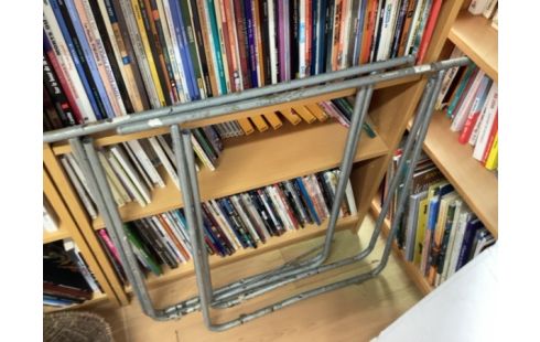 TRETEAU MÉTAL PAIRE