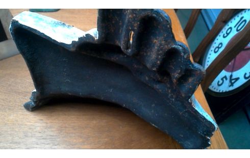 OBJETO DECORACIÓN FUNDICIÓN