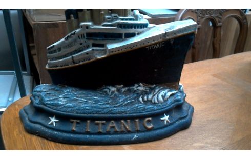 OBJETO DECORACIÓN FUNDICIÓN