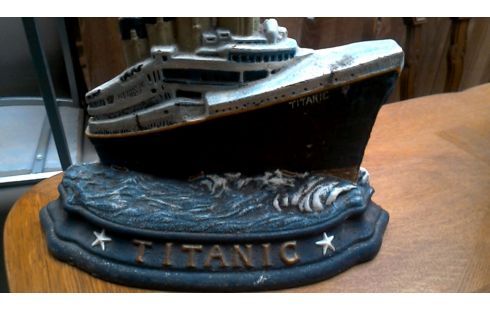 OBJETO DECORACIÓN FUNDICIÓN