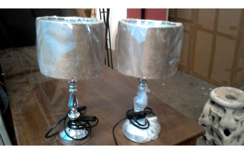 TAFELLMPJE MINI  NIEUWSTAAT