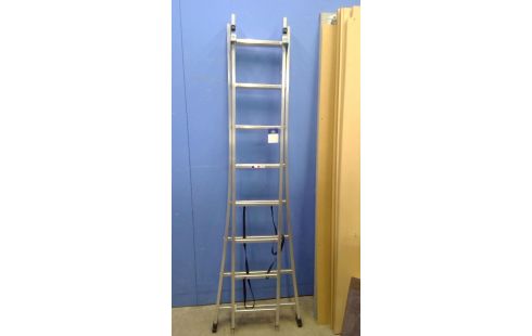 ESCALERA 1 ALUMINIO