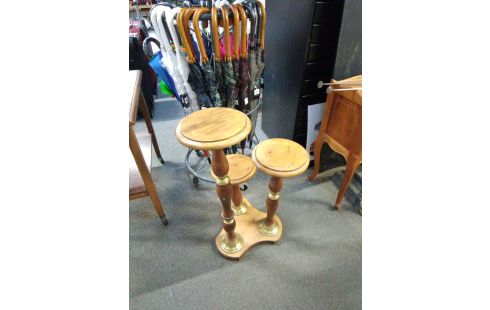 SELLETTE PORTE PLANTES