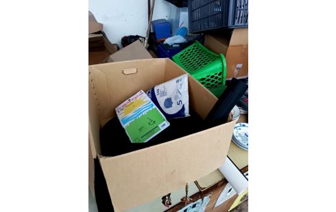 ASPIRATEUR TORNADO EAU ET POUSSIÈRE +CARTON RSV2